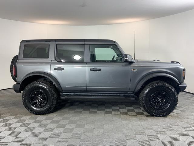 new 2024 Ford Bronco car, priced at $62,498