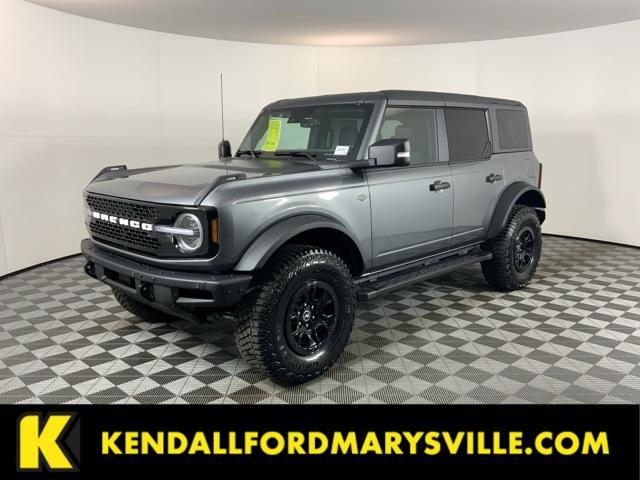 new 2024 Ford Bronco car, priced at $62,498