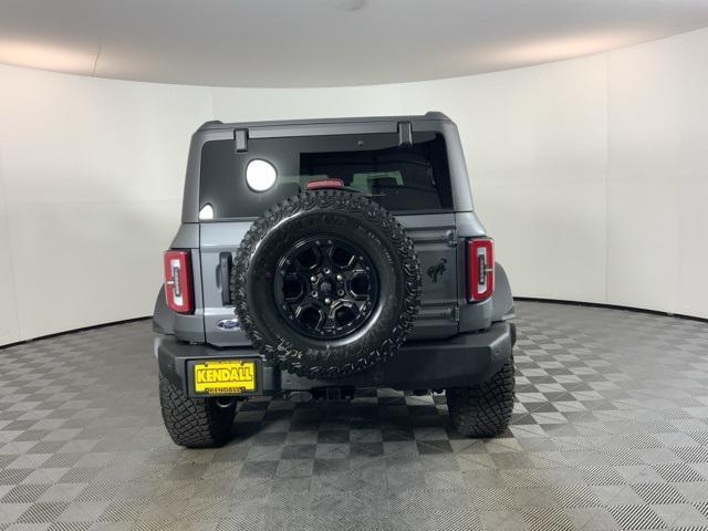 new 2024 Ford Bronco car, priced at $62,498