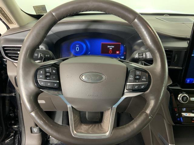 used 2021 Ford Explorer car, priced at $32,971