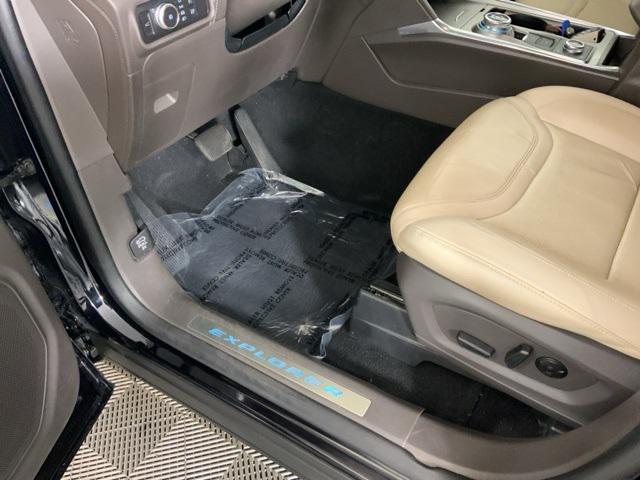 used 2021 Ford Explorer car, priced at $32,971