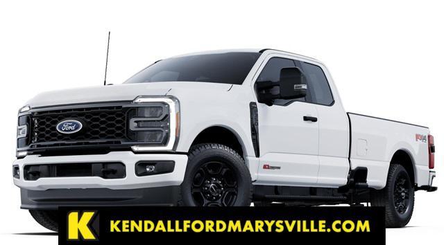 new 2025 Ford F-350 car, priced at $76,075
