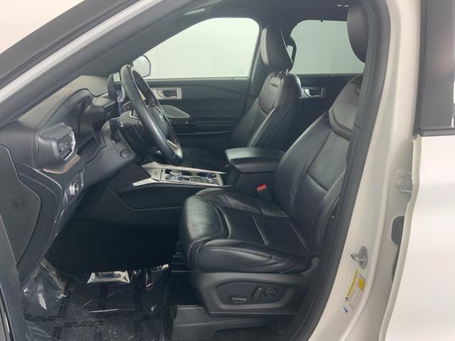 used 2021 Ford Explorer car, priced at $37,971