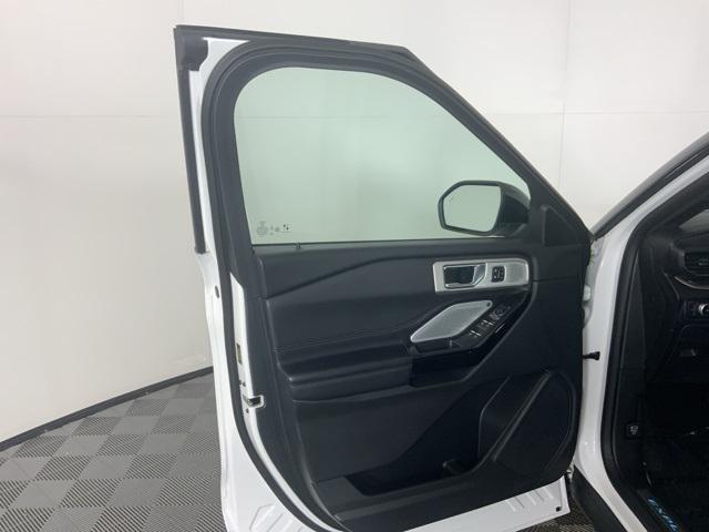 used 2021 Ford Explorer car, priced at $37,971
