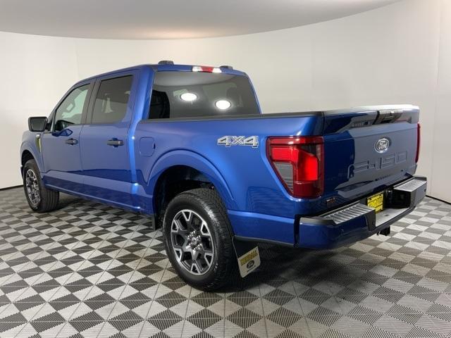 used 2024 Ford F-150 car, priced at $43,971