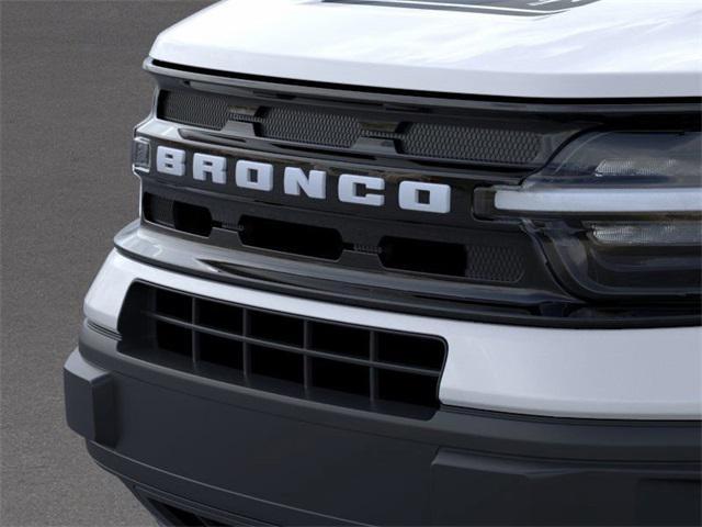 new 2024 Ford Bronco Sport car, priced at $35,632