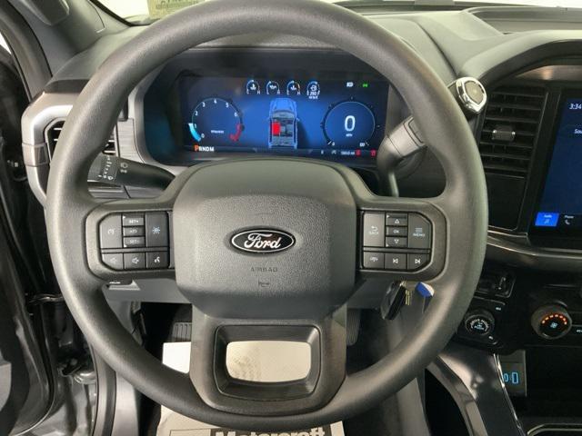 used 2024 Ford F-150 car, priced at $44,971