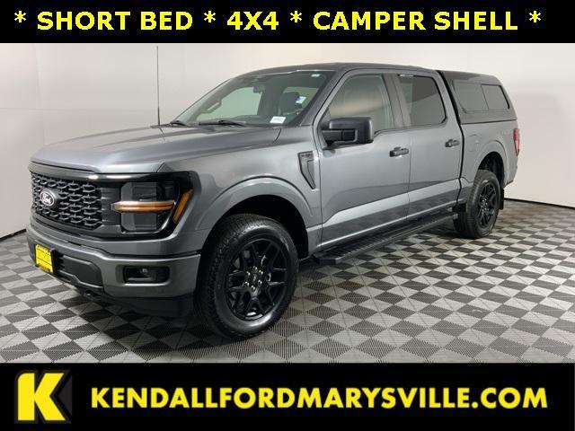 used 2024 Ford F-150 car, priced at $44,971