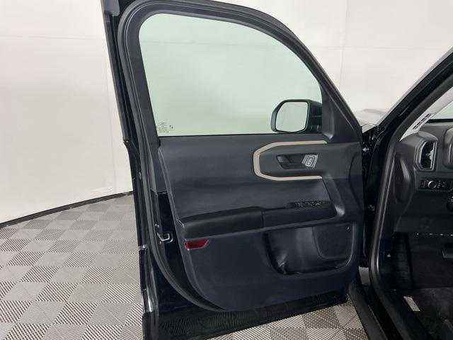 new 2025 Ford Bronco Sport car, priced at $32,681