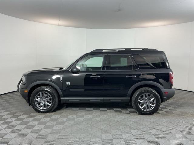 new 2025 Ford Bronco Sport car, priced at $32,681
