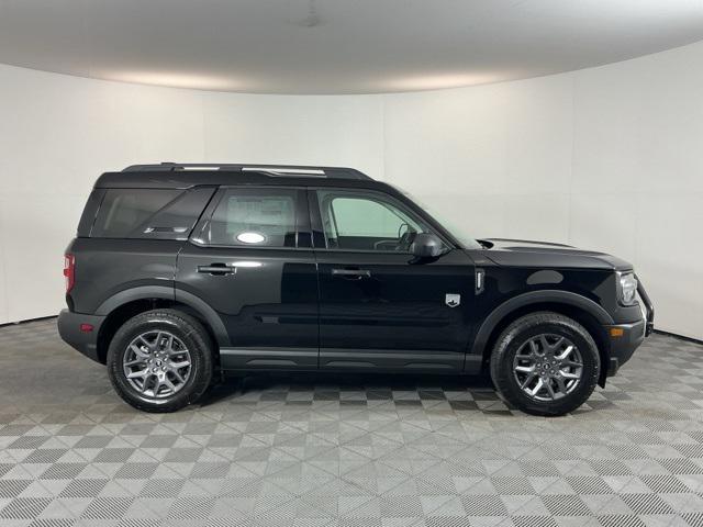 new 2025 Ford Bronco Sport car, priced at $32,681