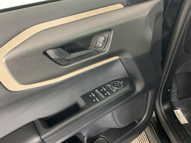new 2025 Ford Bronco Sport car, priced at $32,681
