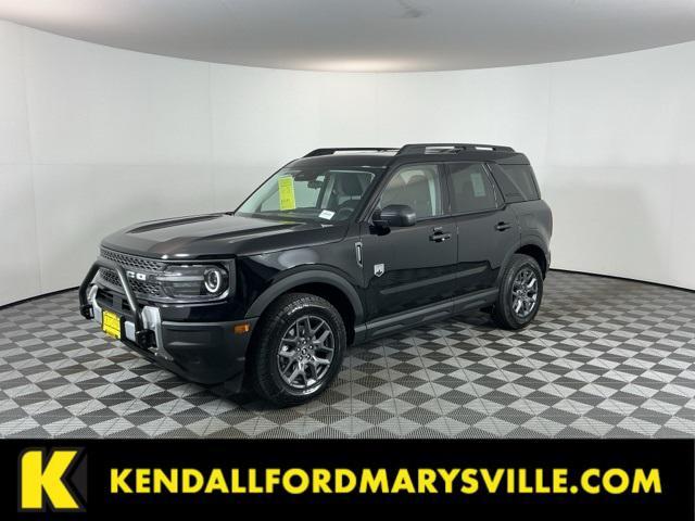new 2025 Ford Bronco Sport car, priced at $32,681