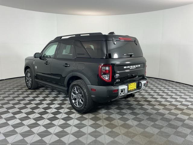 new 2025 Ford Bronco Sport car, priced at $32,681