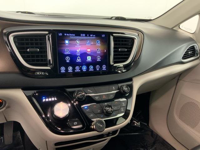 used 2017 Chrysler Pacifica car, priced at $12,971