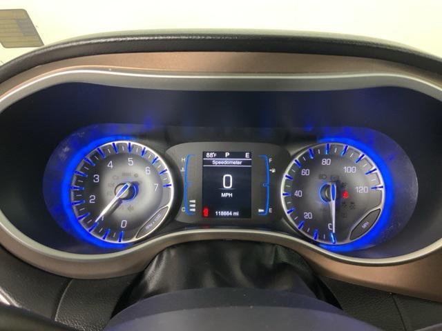 used 2017 Chrysler Pacifica car, priced at $12,971