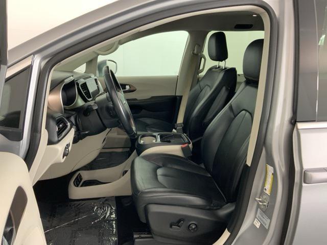 used 2017 Chrysler Pacifica car, priced at $12,971