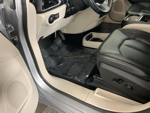used 2017 Chrysler Pacifica car, priced at $12,971