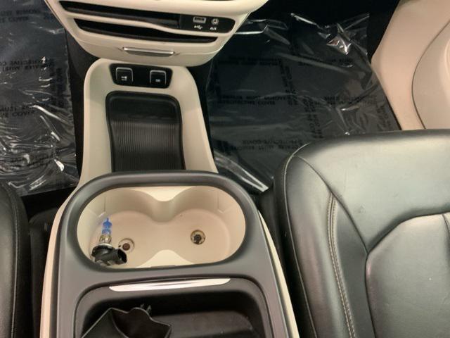 used 2017 Chrysler Pacifica car, priced at $12,971