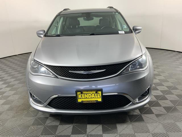 used 2017 Chrysler Pacifica car, priced at $12,971