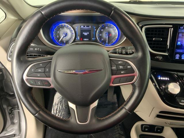 used 2017 Chrysler Pacifica car, priced at $12,971