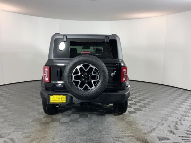 new 2024 Ford Bronco car, priced at $52,650