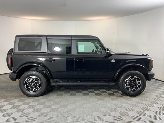 new 2024 Ford Bronco car, priced at $52,650