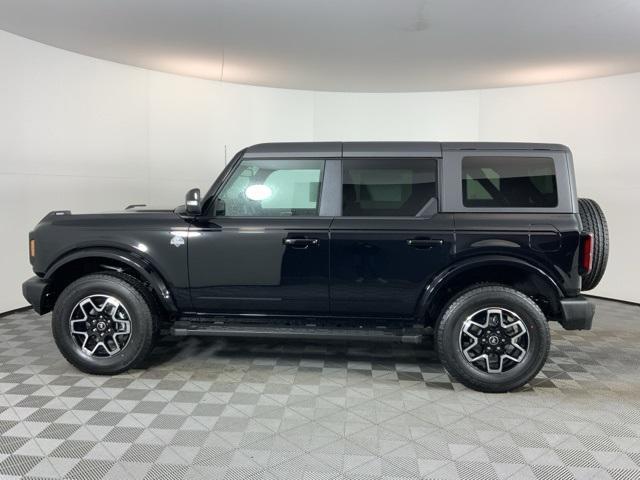 new 2024 Ford Bronco car, priced at $52,650