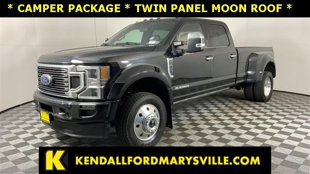 used 2021 Ford F-450 car, priced at $79,971