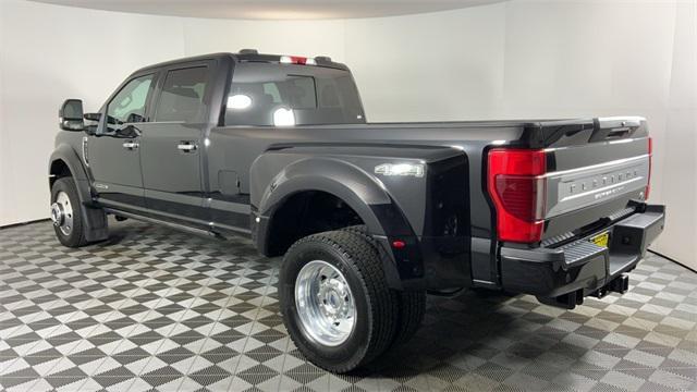 used 2021 Ford F-450 car, priced at $77,971