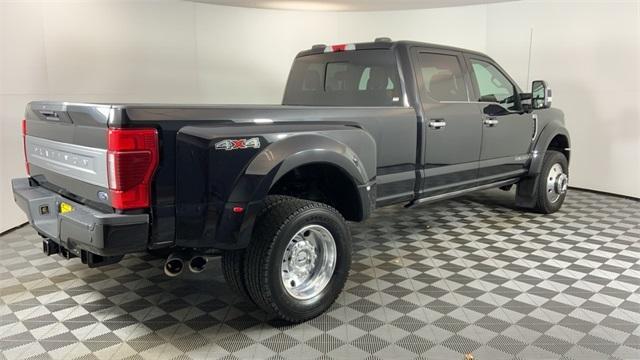 used 2021 Ford F-450 car, priced at $79,971