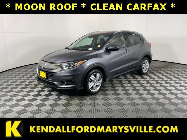 used 2019 Honda HR-V car, priced at $19,971