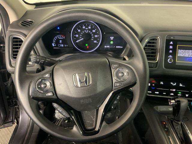 used 2019 Honda HR-V car, priced at $19,971