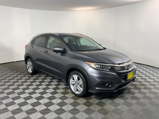 used 2019 Honda HR-V car, priced at $19,971