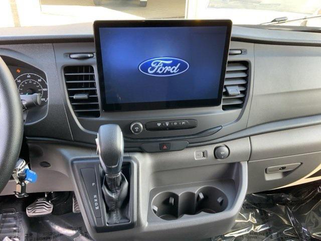 new 2025 Ford Transit-350 car, priced at $59,409