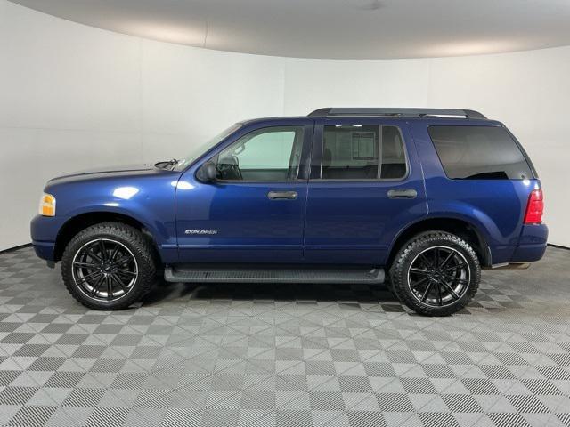 used 2005 Ford Explorer car, priced at $4,971