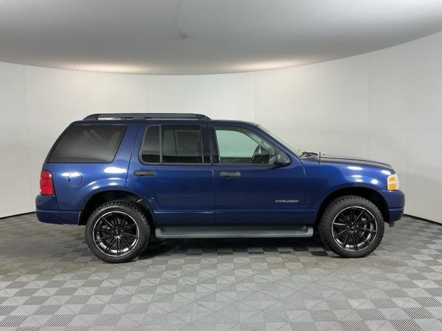 used 2005 Ford Explorer car, priced at $4,971