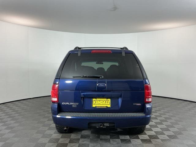used 2005 Ford Explorer car, priced at $4,971