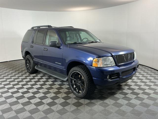 used 2005 Ford Explorer car, priced at $4,971