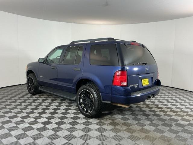 used 2005 Ford Explorer car, priced at $4,971