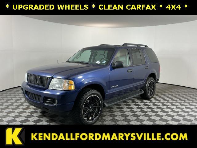 used 2005 Ford Explorer car, priced at $5,971