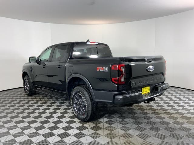 new 2024 Ford Ranger car, priced at $46,291