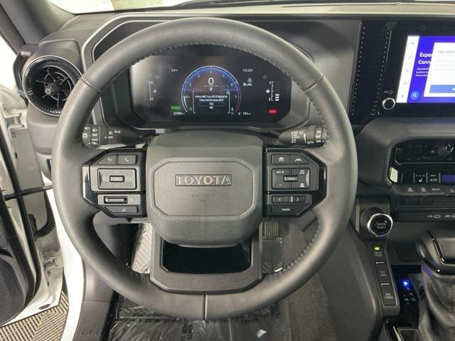 used 2024 Toyota Land Cruiser car, priced at $57,971
