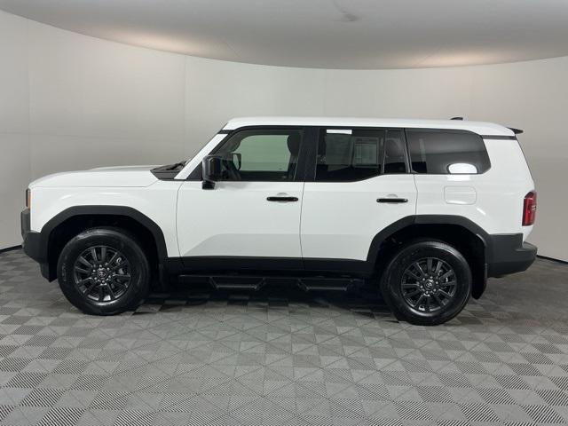 used 2024 Toyota Land Cruiser car, priced at $57,971