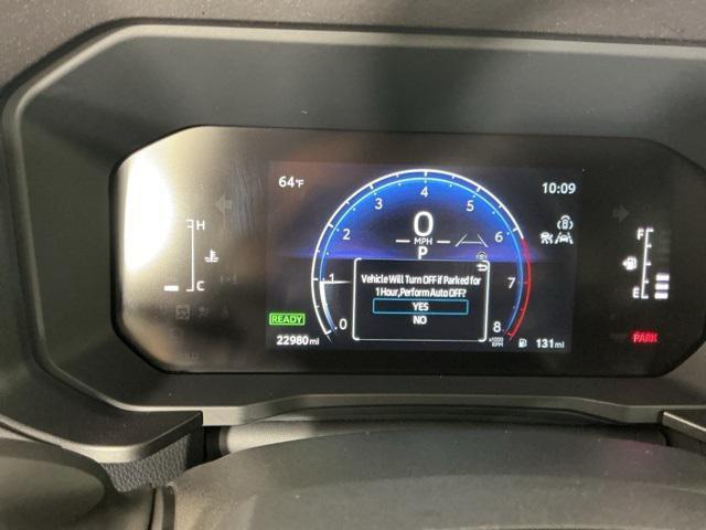 used 2024 Toyota Land Cruiser car, priced at $57,971