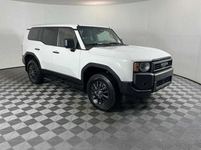 used 2024 Toyota Land Cruiser car, priced at $57,971