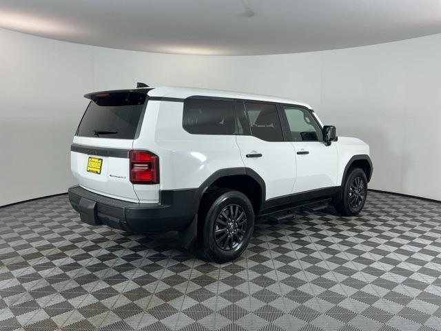 used 2024 Toyota Land Cruiser car, priced at $57,971