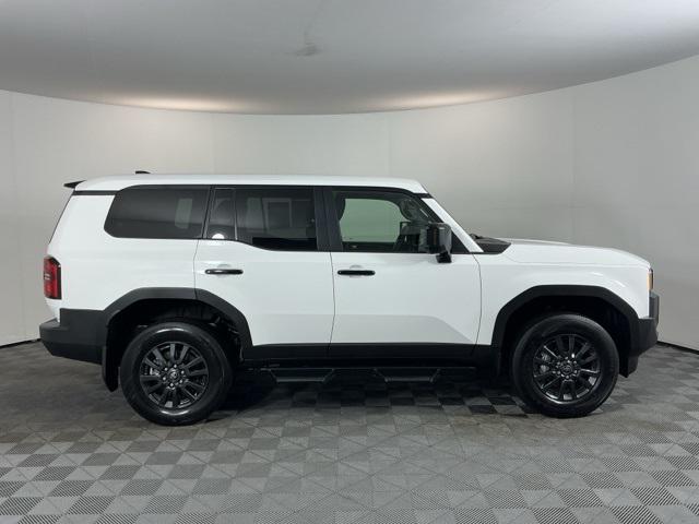 used 2024 Toyota Land Cruiser car, priced at $57,971