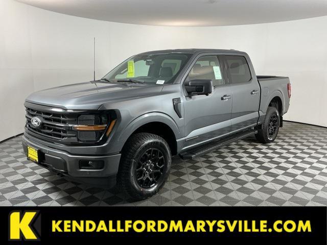 new 2025 Ford F-150 car, priced at $59,916