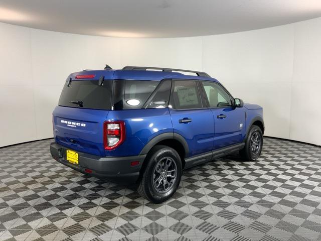 new 2024 Ford Bronco Sport car, priced at $30,054